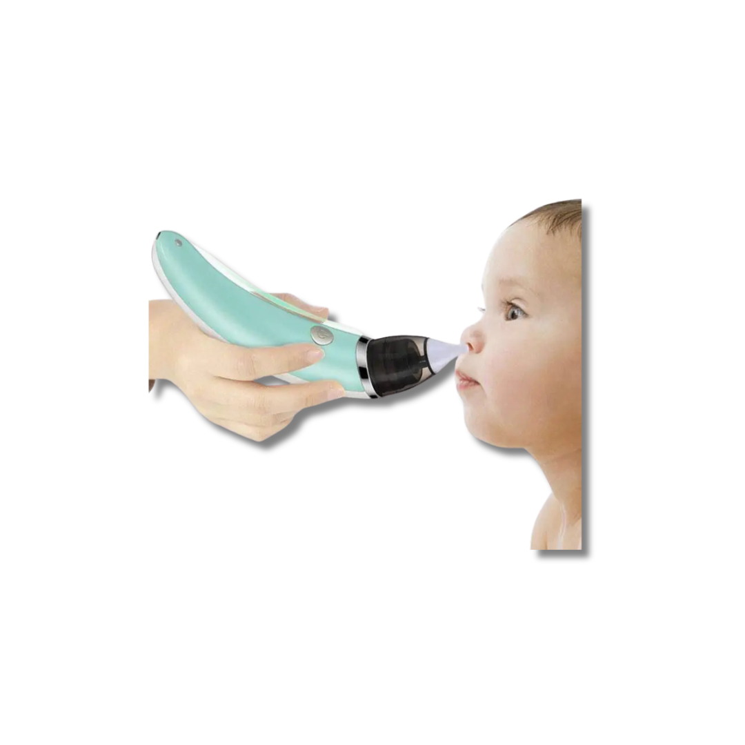 Electric Nasal Aspirator (USB Rechargeable)